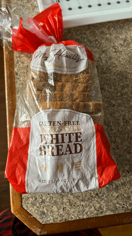 Mrs. Hewitt'S Homestyle White Bread