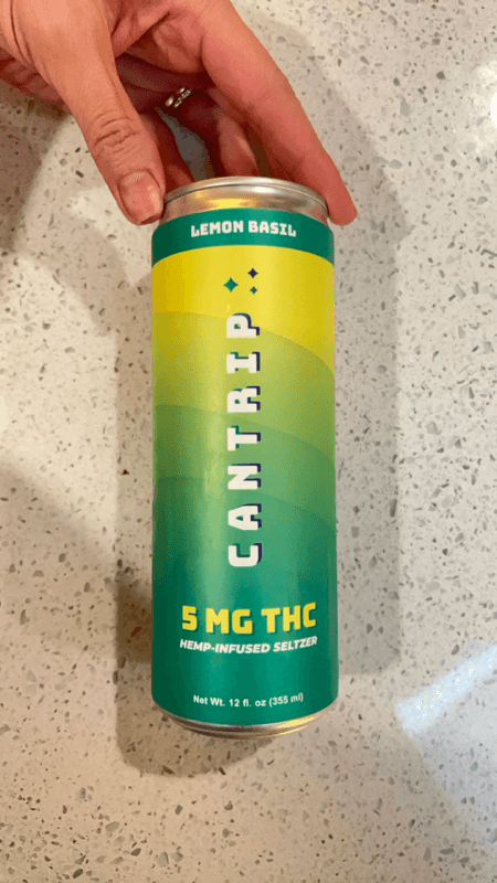 Cantrip Lemon Basil