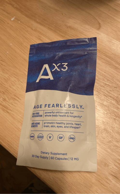 Ax3 Age Fearlessly