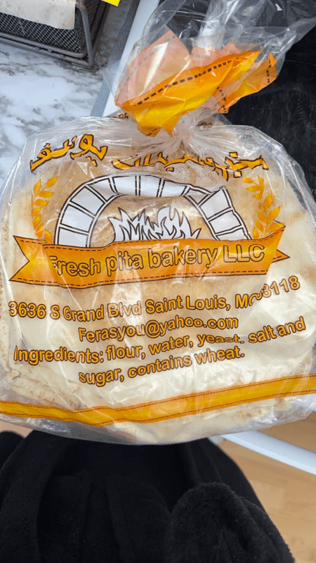 Fresh Pita Bakery Llc