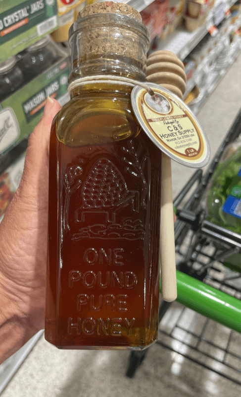 C&S Honey Supply Wildflower Honey