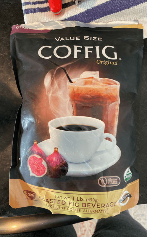 Coffig Original Roasted Fig Beverage