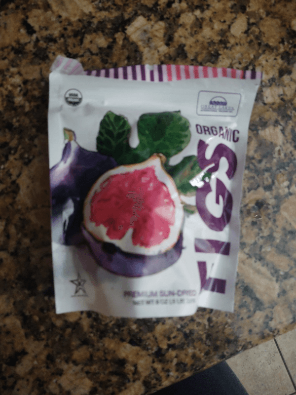 Great Lakes Organic Figs