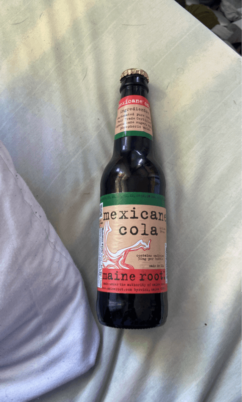 Maine Root Mexicane Cola