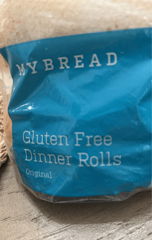 My Bread Gluten Free Dinner Rolls