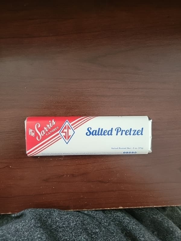 Sarris Candies Salted Pretzel
