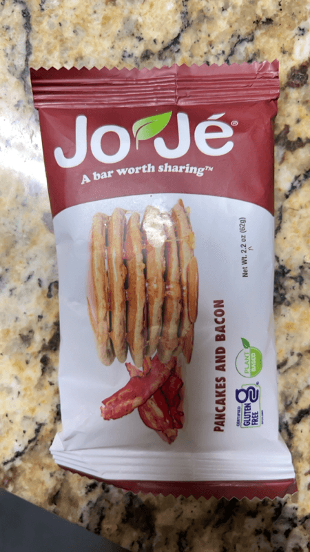 Joje Pancakes And Bacon