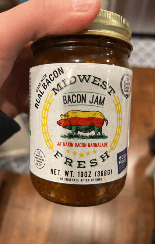 Midwest Bacon Jam
