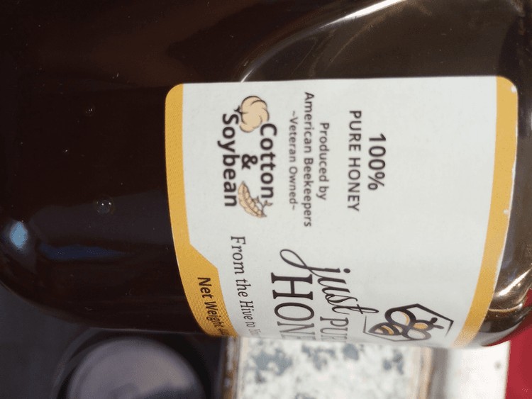 Gourmet Honey Company Just Pure Honey