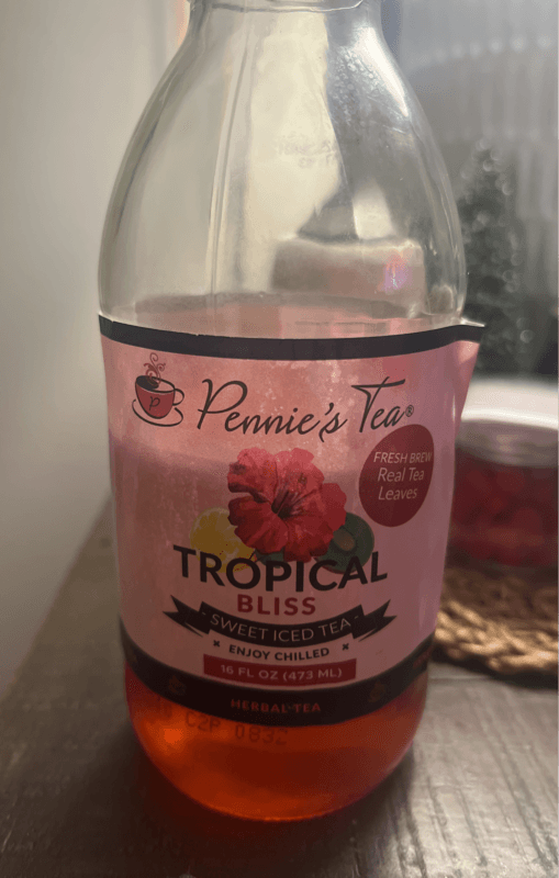 Pennie'S Tea Tropical Bliss Sweet Iced Tea