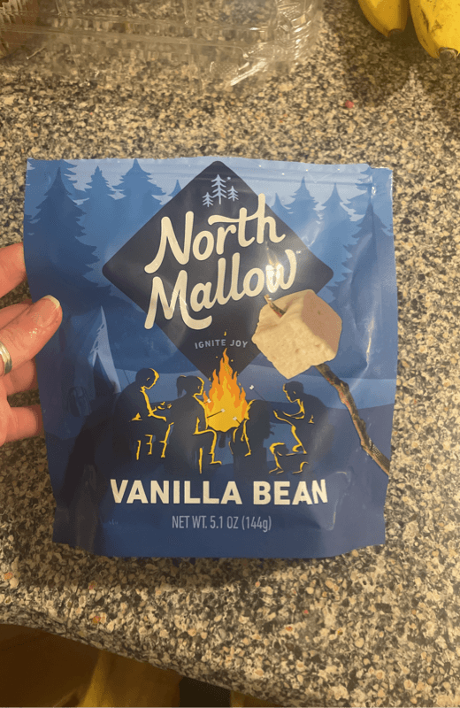 North Mallow Vanilla Bean