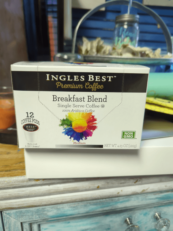 Ingles Best Premium Coffee Breakfast Blend
