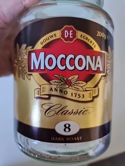 Moccona Classic Dark Roast