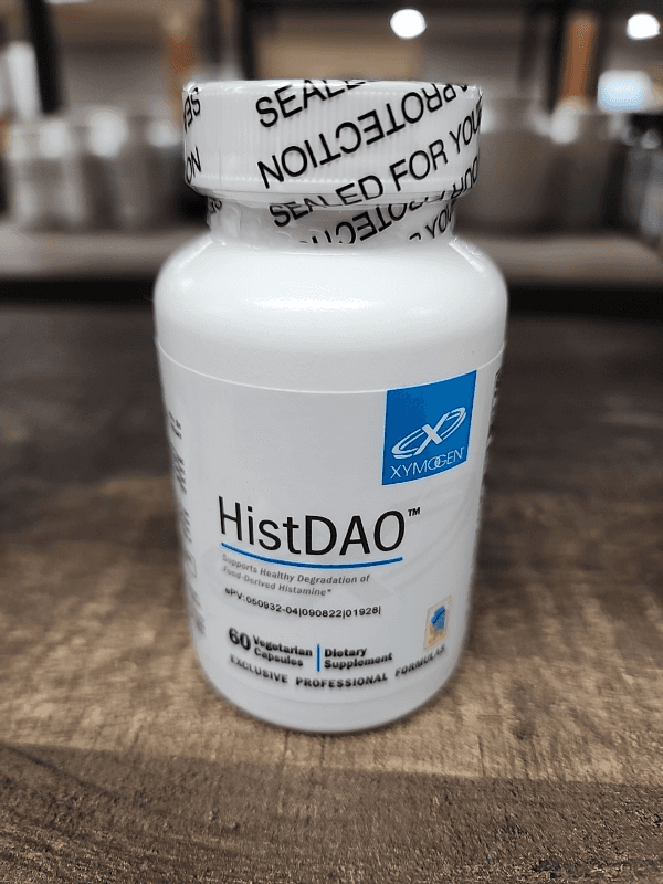 Xymogen Histdao Vegetarian Capsules