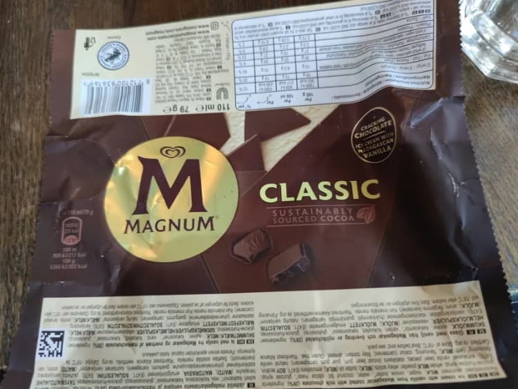 Magnum Classic