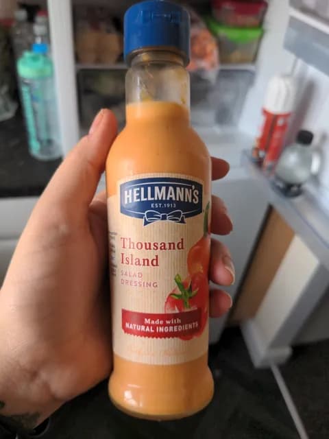 Hellmann'S Thousand Island Salad Dressing