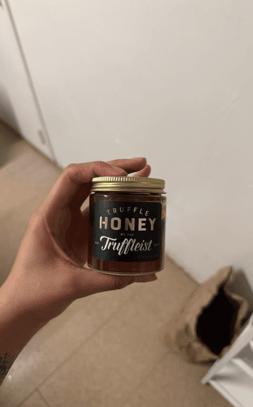 Truffleist Truffle Honey