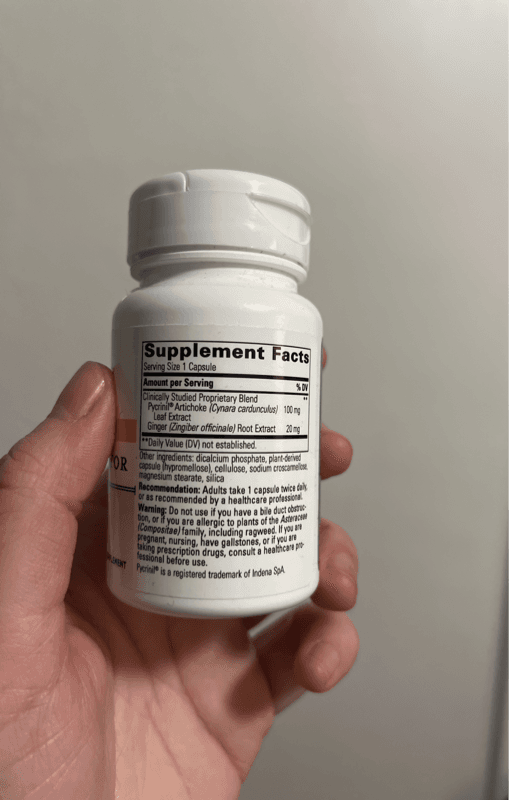 Integrative Therapeutics Motility Activator, 60 Capsules