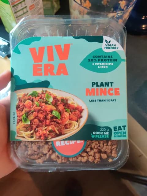 Viv Era Plant Mince