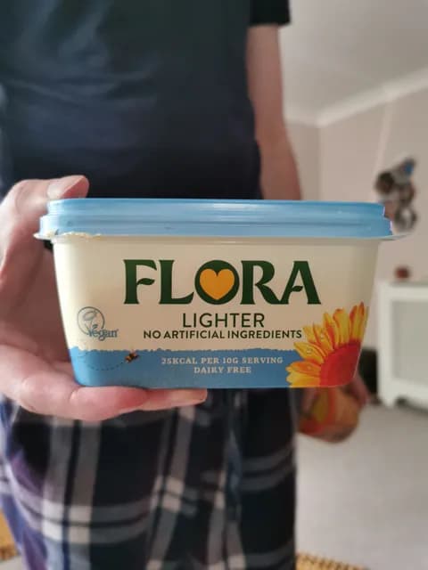 Flora Lighter Spread