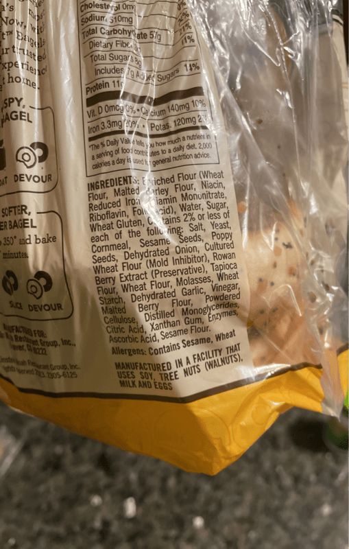 Einstein Bros Bagels Take & Toast