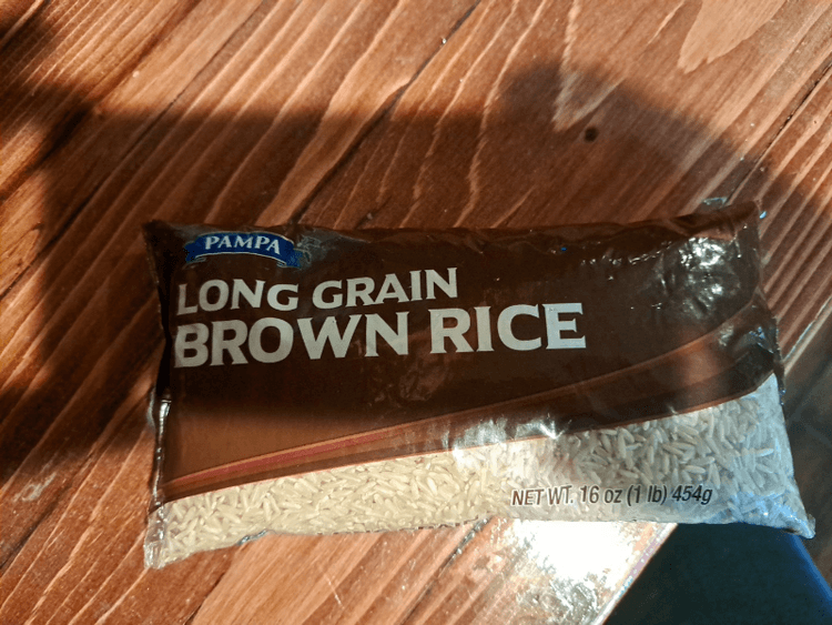Pampa Long Grain Brown Rice