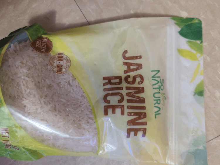 So Natural Jasmine Rice