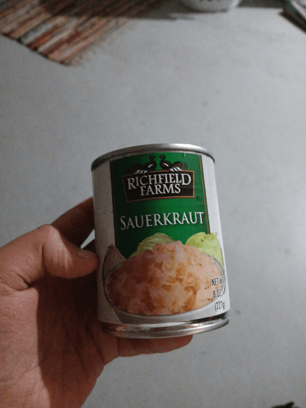 Richfield Farms Sauerkraut