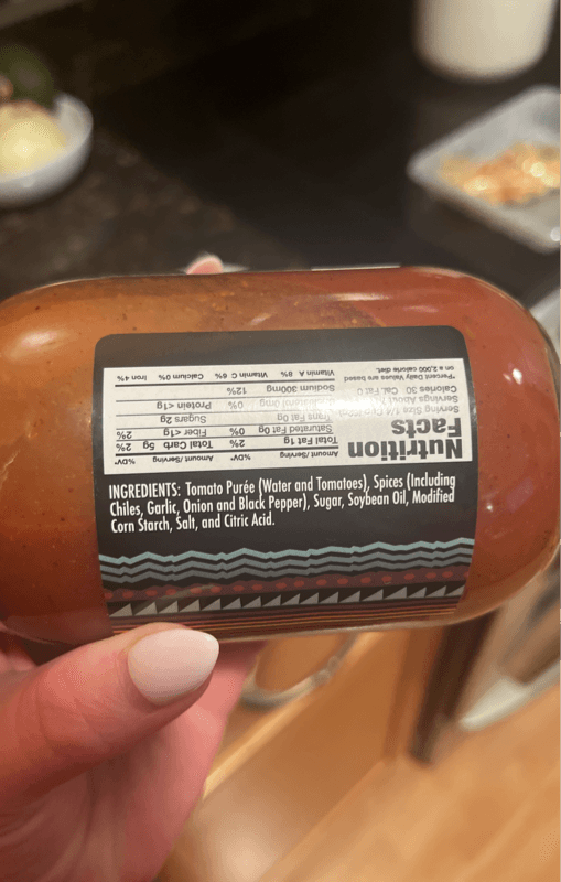 Kowalski'S Markets Enchilada Sauce Mild