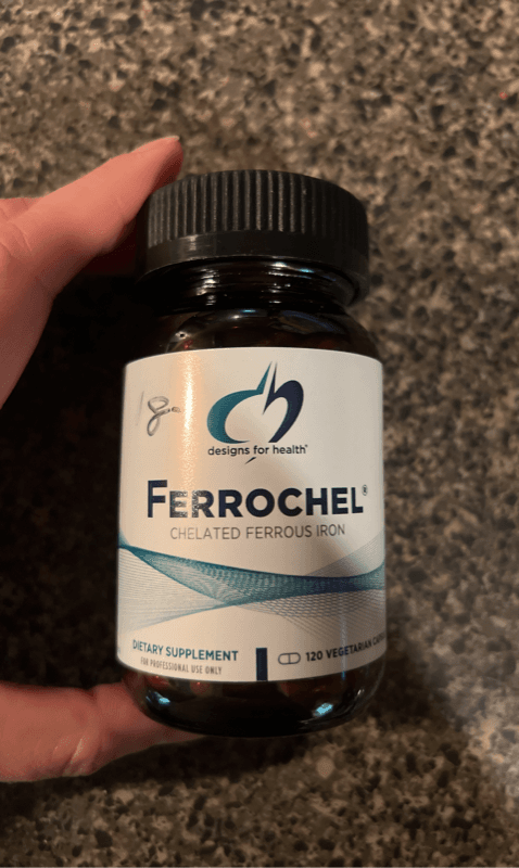 Ferrochel Chelated Ferrous Iron