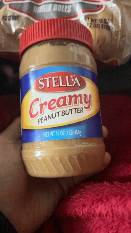 Stella Creamy Peanut Butter
