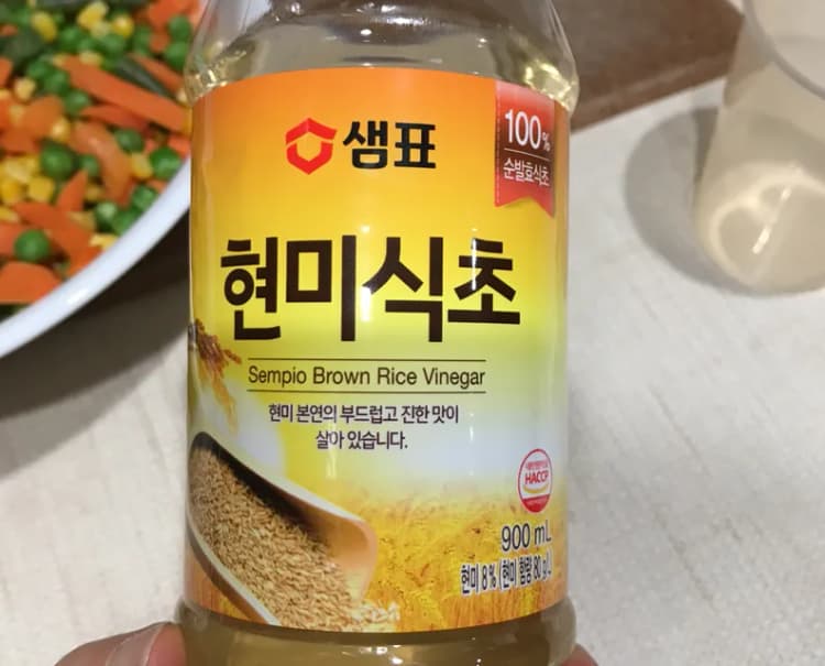 Sempio Brown Rice Vinegar