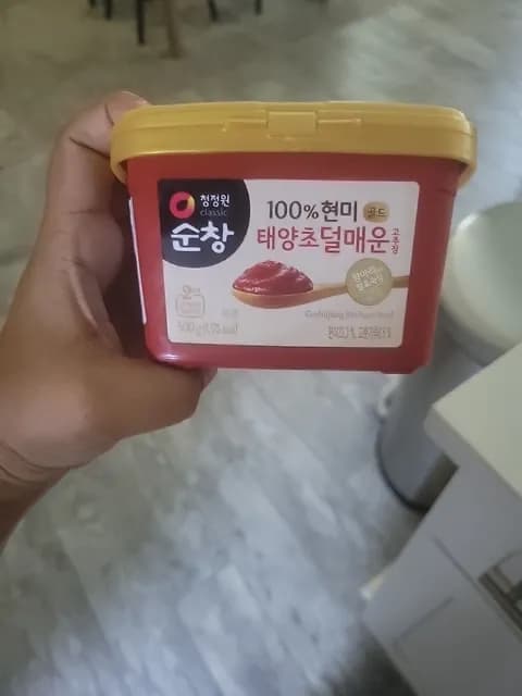 Chung Jung One Sunchang Gochujang Hot Pepper Paste