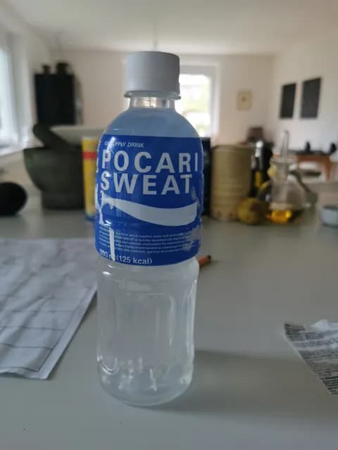 Pocari Sweat Ion Supply Drink