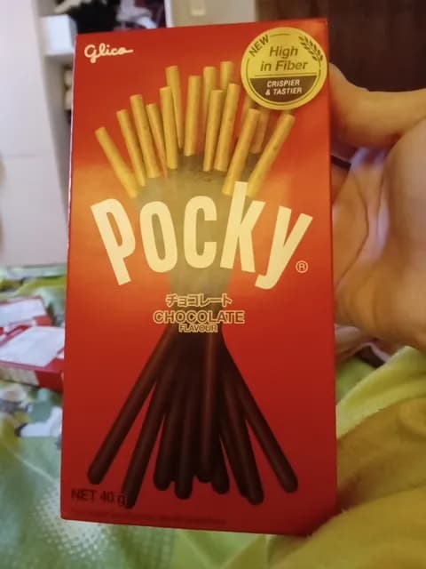 Glico Pocky Chocolate Flavour