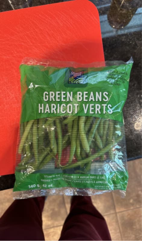 Church Brothers Farms Green Beans