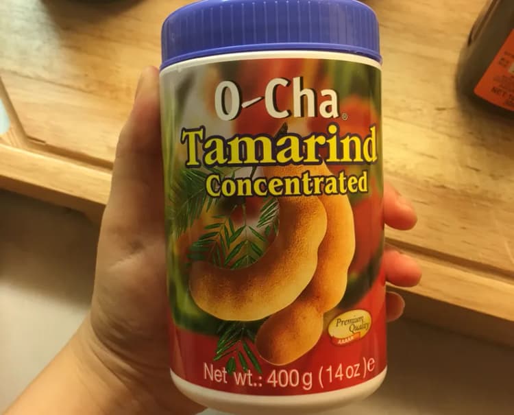 O-Cha Tamarind Concentrated