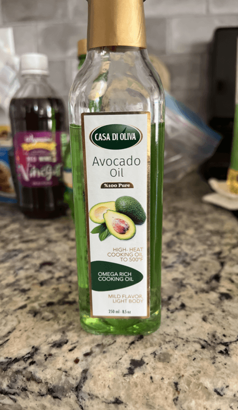 Casa Di Olivia Avocado Oil