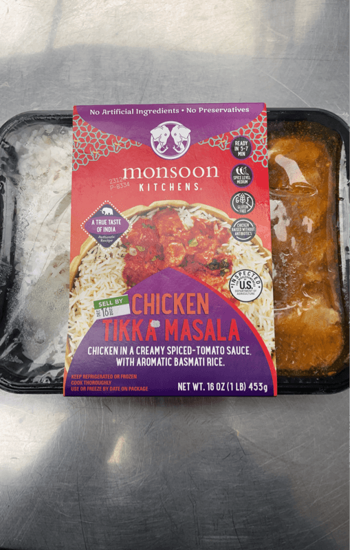Monsoon Kitchens Chicken Tikka Masala