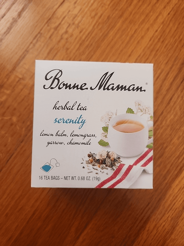 Bonne Maman Serenity Herbal Tea