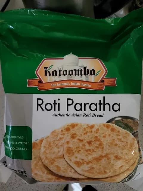Katoomba Roti Paratha