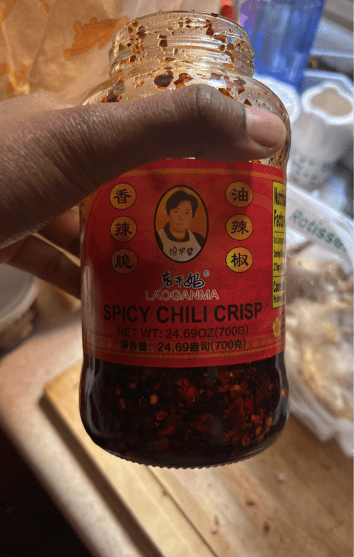 Laoganma Spicy Chili Crisp