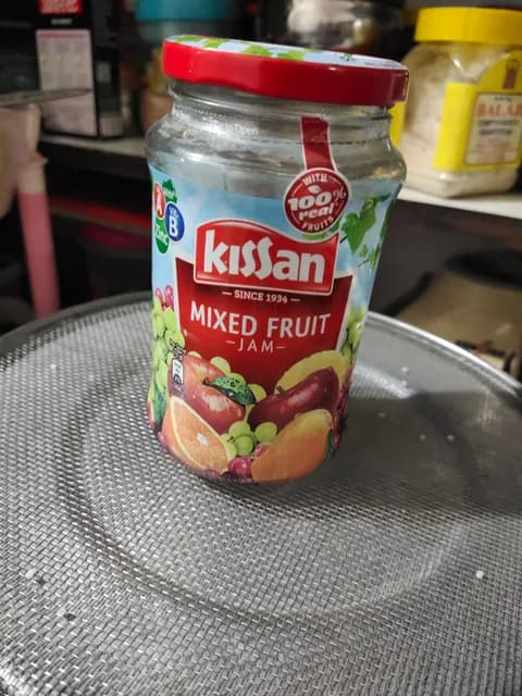 Kissan Mixed Fruit Jam