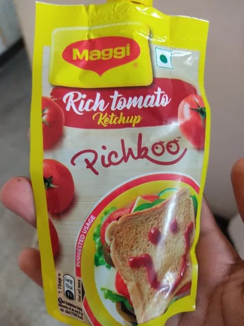 Maggi Rich Tomato Ketchup Pichkoo