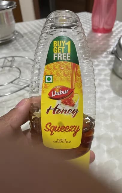 Dabur Honey Squeezy