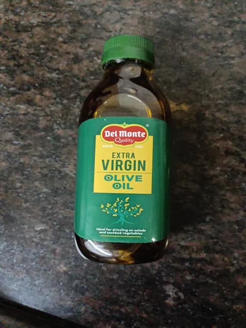 Del Monte Quality Extra Virgin Olive Oil
