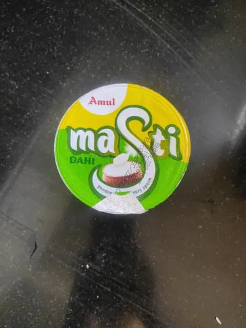 Amul Masti Dahi