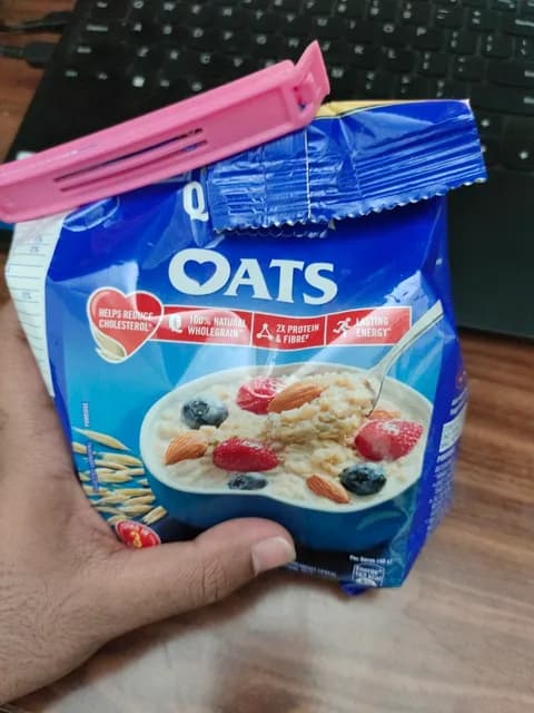 Quaker Oats Rolled Oats