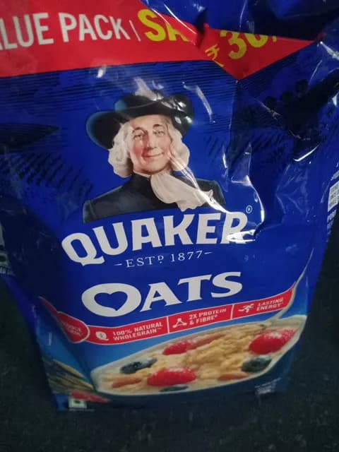 Quaker Oats