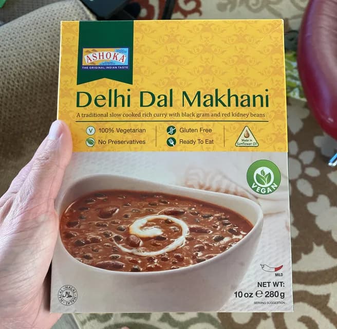 Ashoka Delhi Dal Makhani